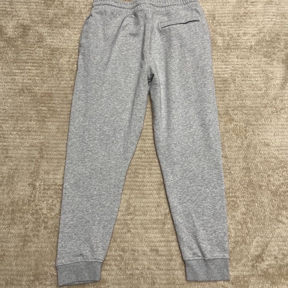 Men's Gymshark Crest Jogger in Grey size XL - Picture 5 of 5